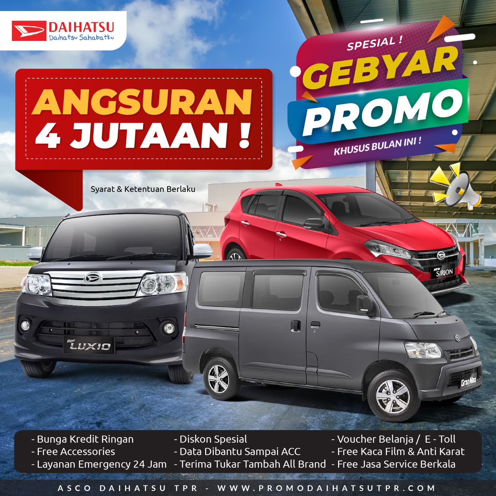 Daihatsu Jakarta Selatan