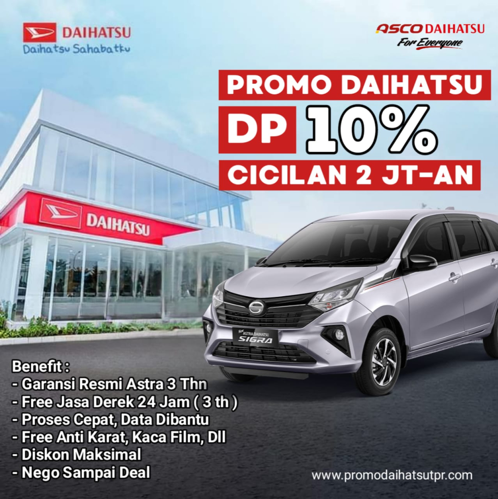 daihatsu jakarta utara